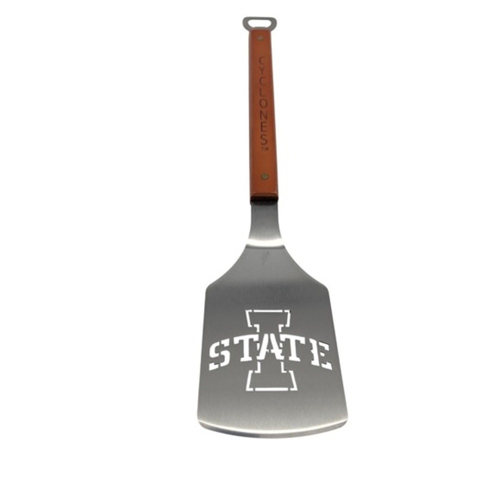 The‎ Sportula Iowa State Cyclones Spatula Bottle Opener Tailgate BBQ New